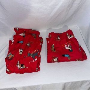 Boys Pajama Set Top and Bottom! Long Sleeve!